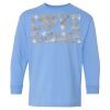5400B Youth Heavy Cotton Long Sleeve Thumbnail