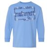 5400B Youth Heavy Cotton Long Sleeve Thumbnail
