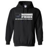 18500 Adult Heavy Blend Hooded Sweatshirt Thumbnail