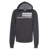 3719Y Youth Sponge Fleece Hoodie Thumbnail