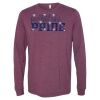 3513 Adult Extra Soft Tri-blend Long Sleeve Thumbnail