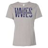 6413 Women’s Extra Soft Tri-blend Tee Thumbnail